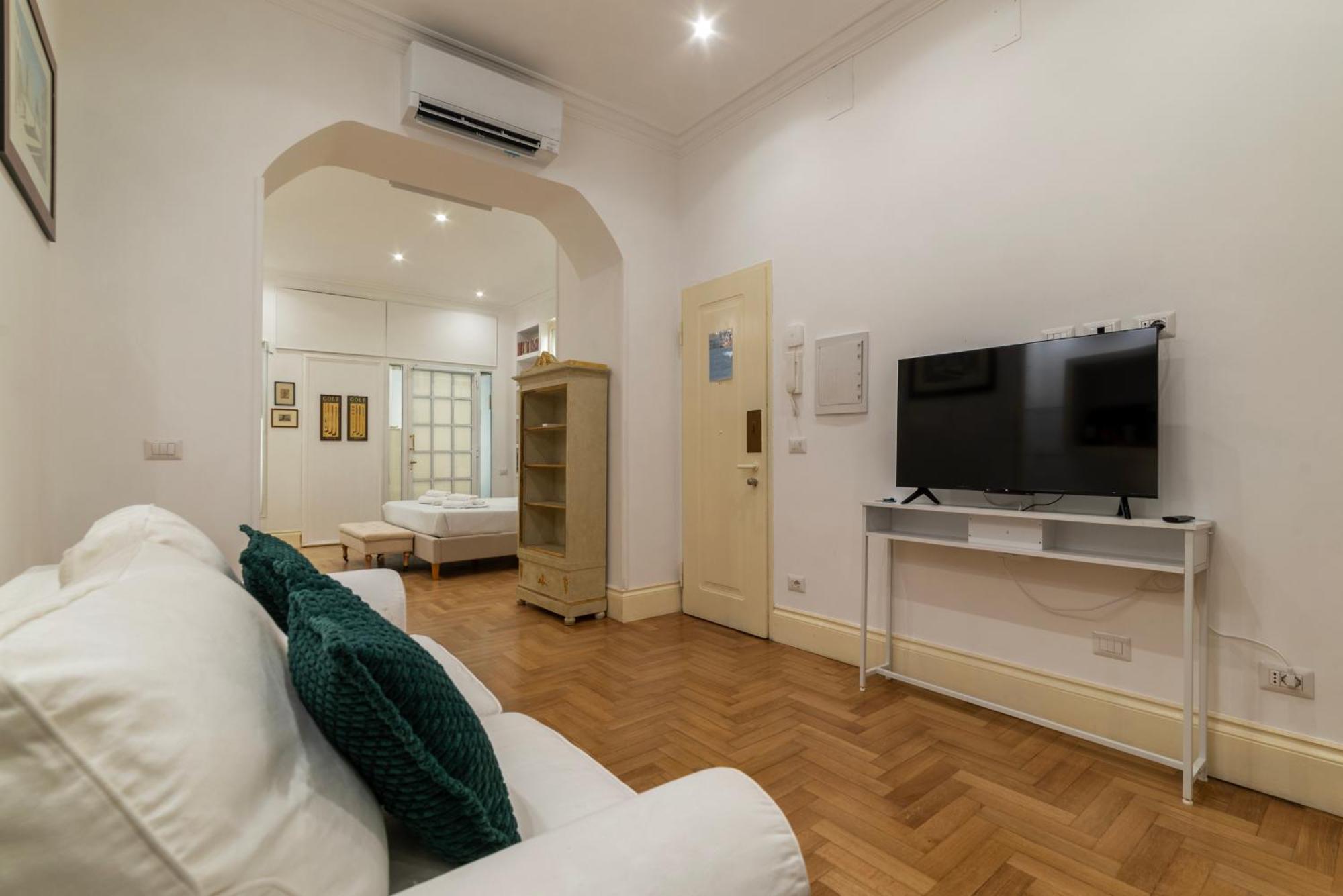 Apartamento The Mirror Next To Spanish Steps Roma